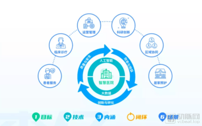 互联网医院下沉后，医疗IT的下一个风口——互联网信息服务平台建设